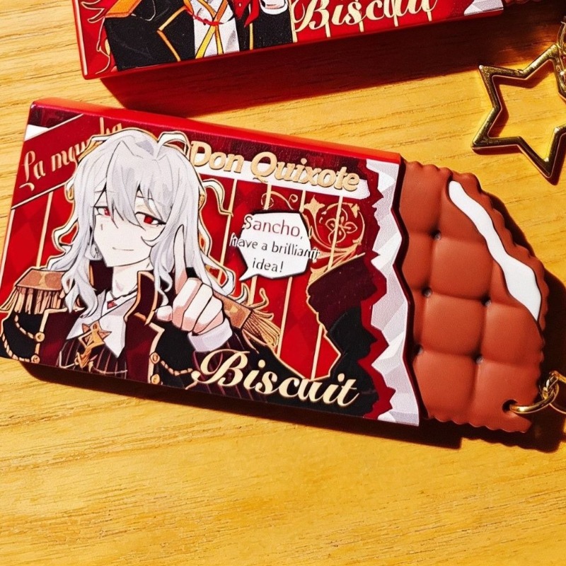 2PCS Hot Game Limbus Company S - огляд і ціна Anime Merchandise Companies