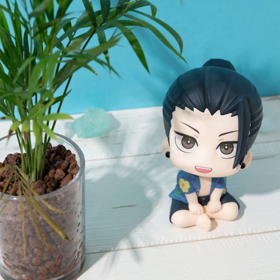 Anime JJK Suguru Geto Satoru G - огляд і ціна Jjk Anime Merchandise