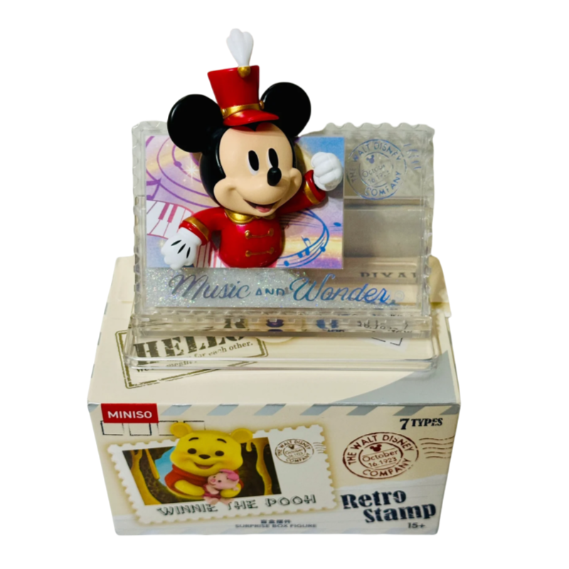 HOT Genuine  Anniversary Retro - огляд і ціна Anime Merchandise Box