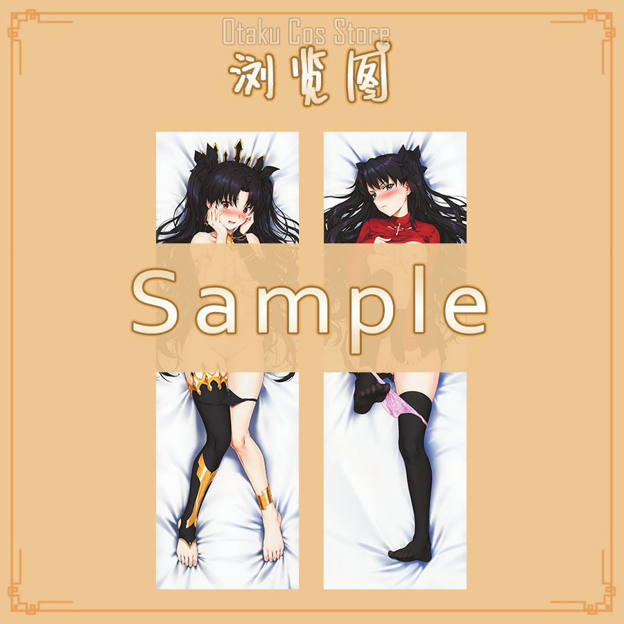 Fate/Grand  Order Tohsaka Rin  - огляд і ціна Body Pillow Cover