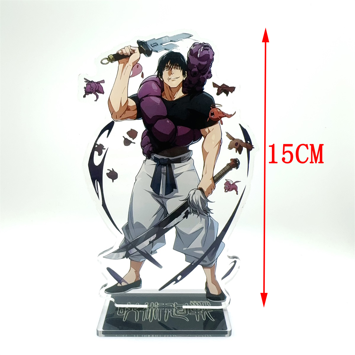 Acrylic Handicrafts Anime Merc - огляд і ціна Jjk Anime Merchandise