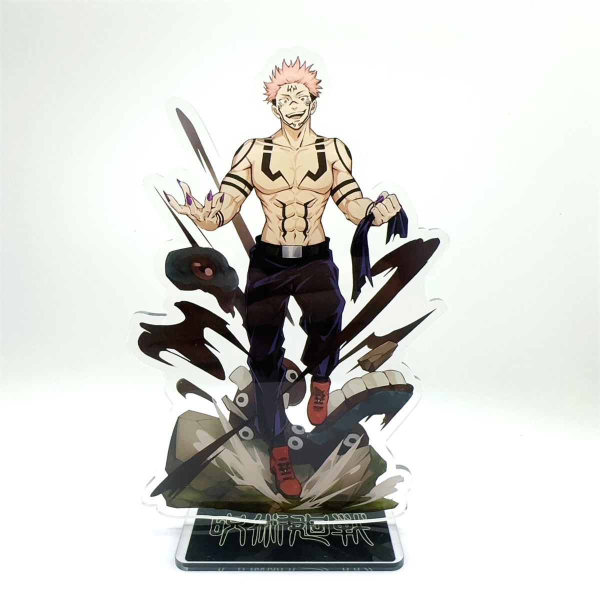Acrylic Handicrafts Anime Merc - огляд і ціна Jjk Anime Merchandise