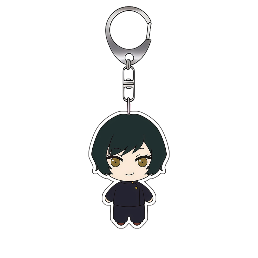 6Cm Acrylic Keychain for Jjk M - огляд і ціна Jjk Anime Merchandise