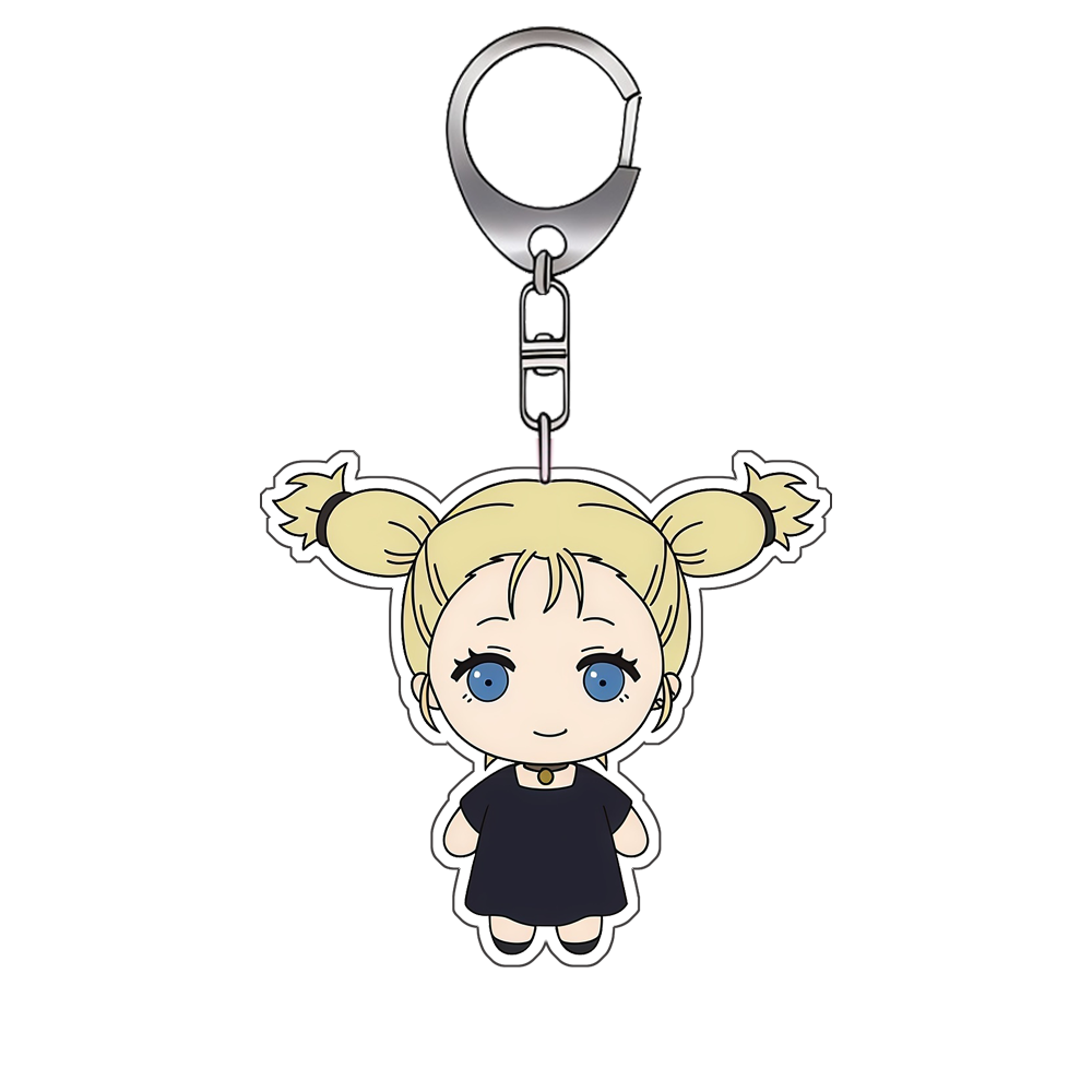 6Cm Acrylic Keychain for Jjk M - огляд і ціна Jjk Anime Merchandise