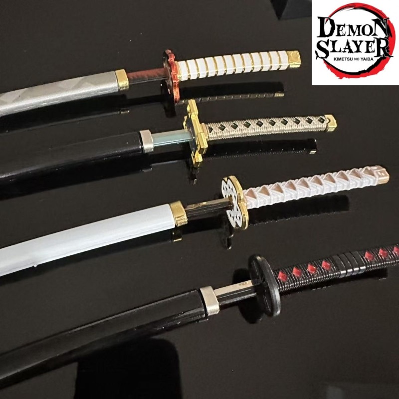25cm Demon Slayer Anime Model  - огляд і ціна Premium Anime Merchandise
