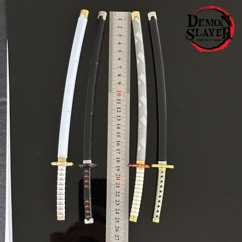 25cm Demon Slayer Anime Model  - огляд і ціна Premium Anime Merchandise