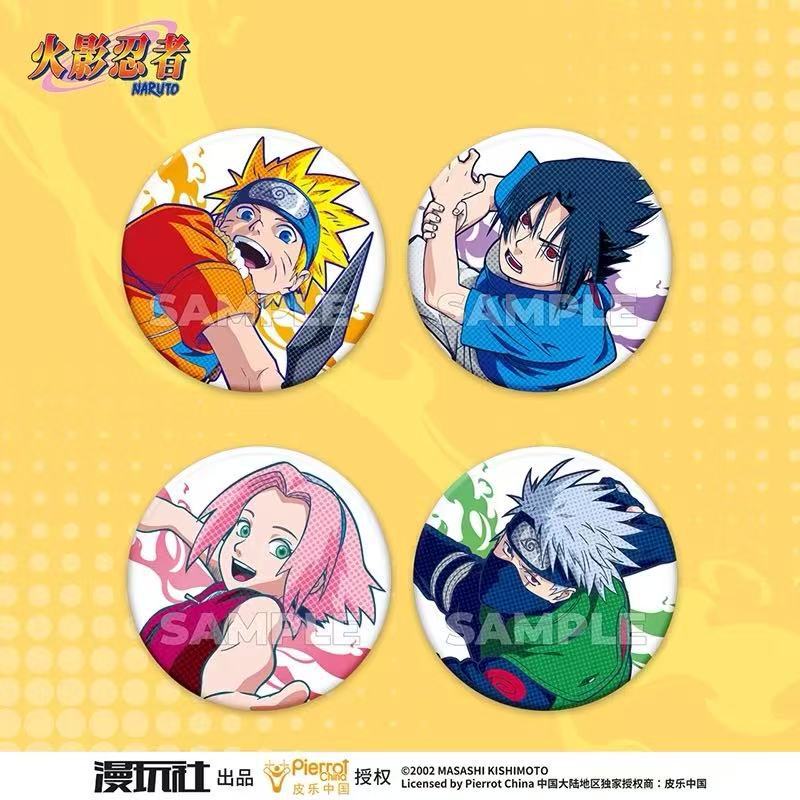 Original Naruto Spot Series Ti - огляд і ціна Anime Merchandise Box