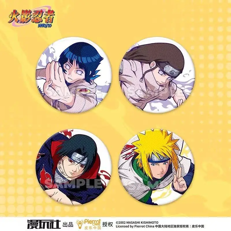 Original Naruto Spot Series Ti - огляд і ціна Anime Merchandise Box