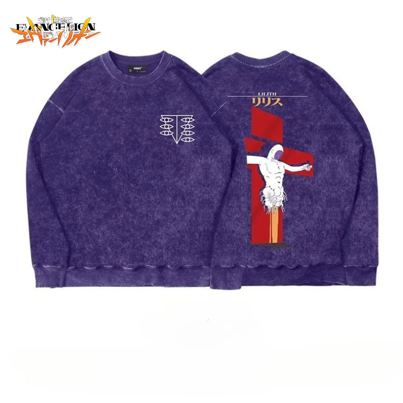 EVA-01 Test Type Anime Merchan - огляд і ціна Anime Merchandise Jacket