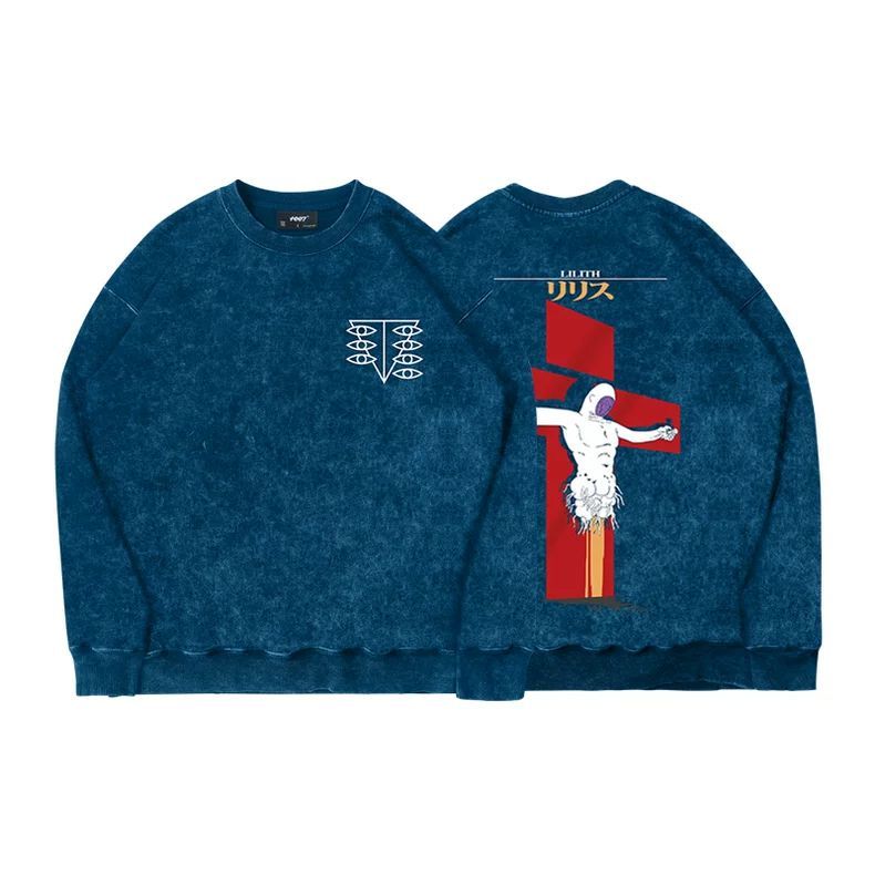 EVA-01 Test Type Anime Merchan - огляд і ціна Anime Merchandise Jacket
