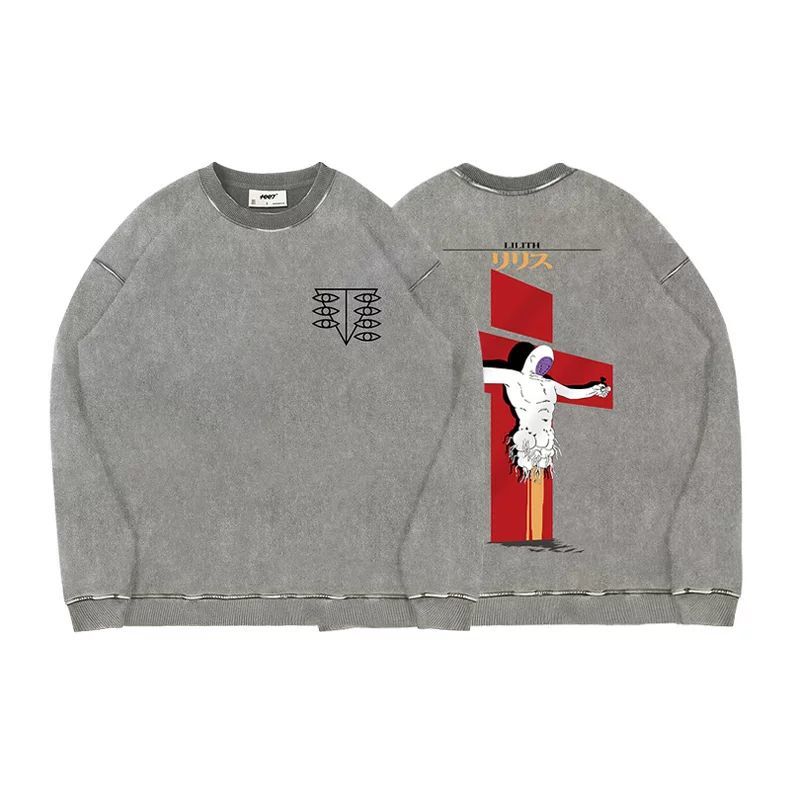 EVA-01 Test Type Anime Merchan - огляд і ціна Anime Merchandise Jacket