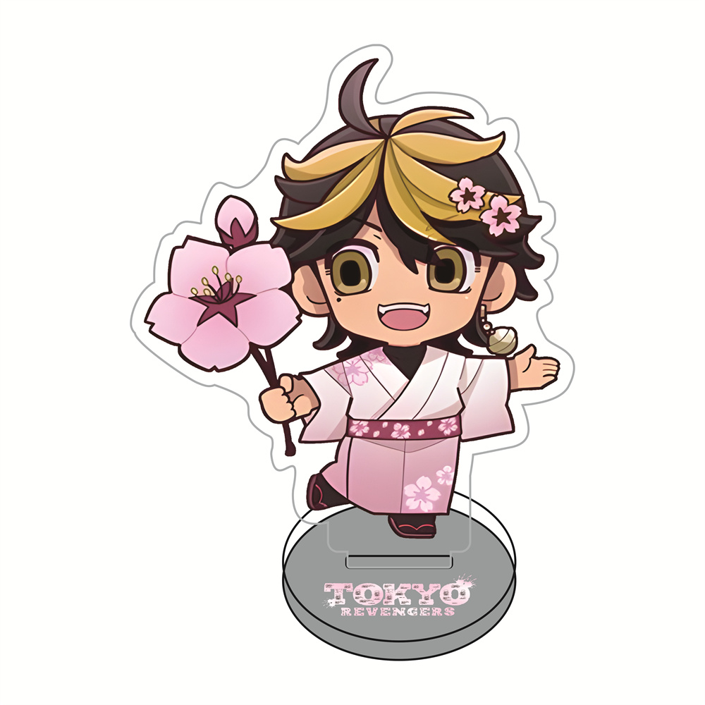 Tokyo Revengers Cherry Blossom - огляд і ціна Anime Merchandise Tokyo