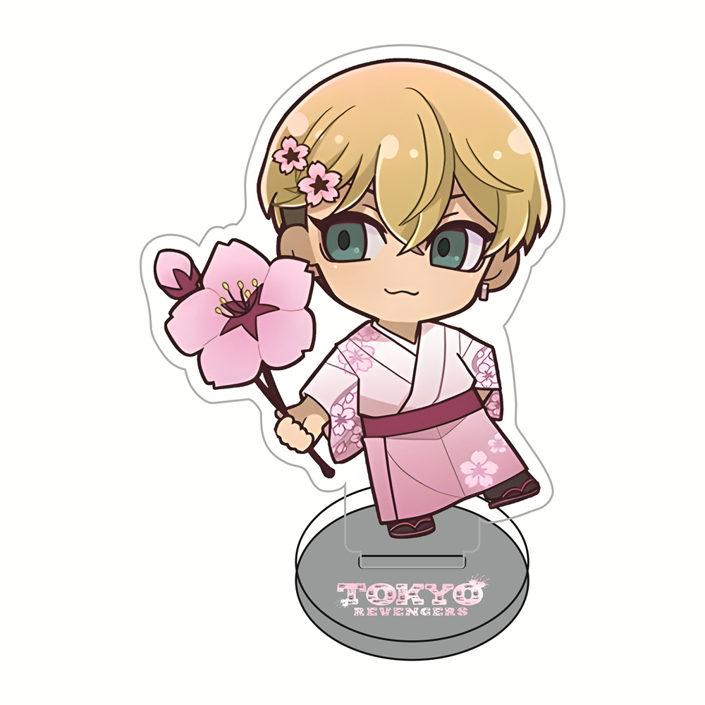 Tokyo Revengers Cherry Blossom - огляд і ціна Anime Merchandise Tokyo