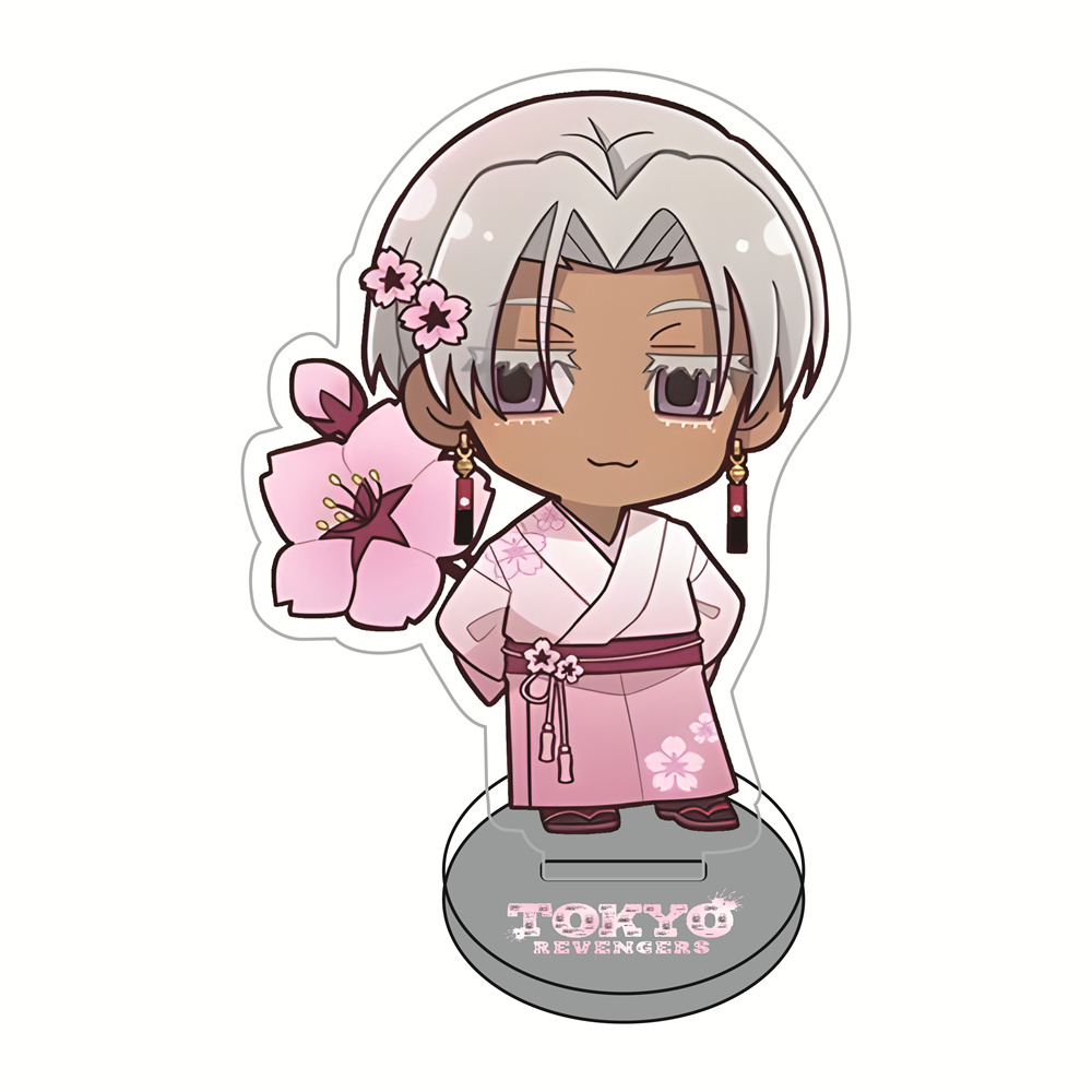Tokyo Revengers Cherry Blossom - огляд і ціна Anime Merchandise Tokyo