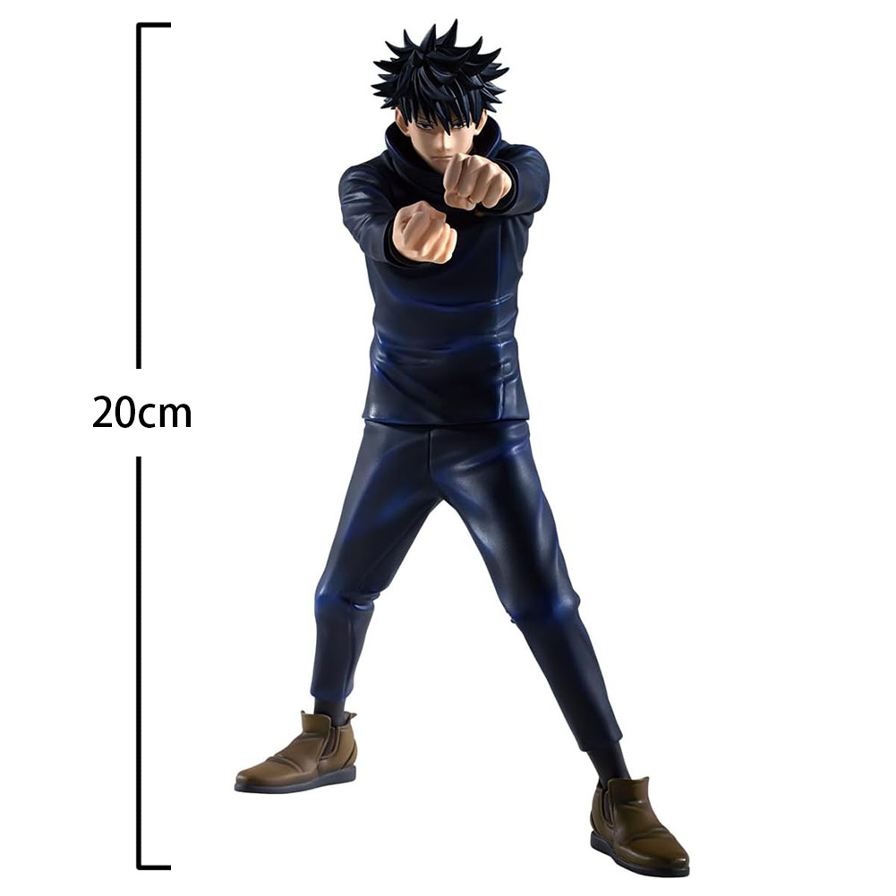 Anime JJK Figure Fushiguro Meg - огляд і ціна Jjk Anime Merchandise