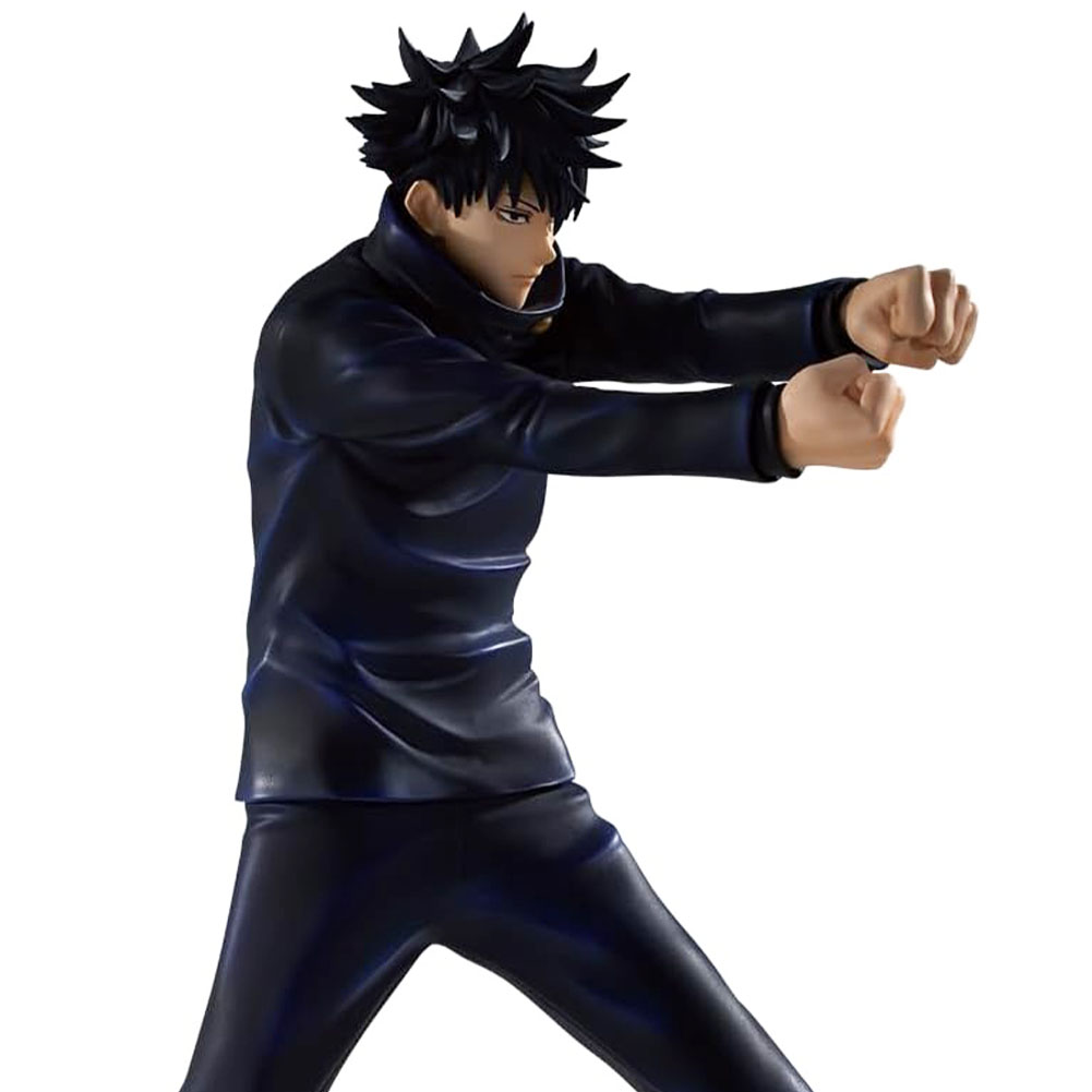 Anime JJK Figure Fushiguro Meg - огляд і ціна Jjk Anime Merchandise