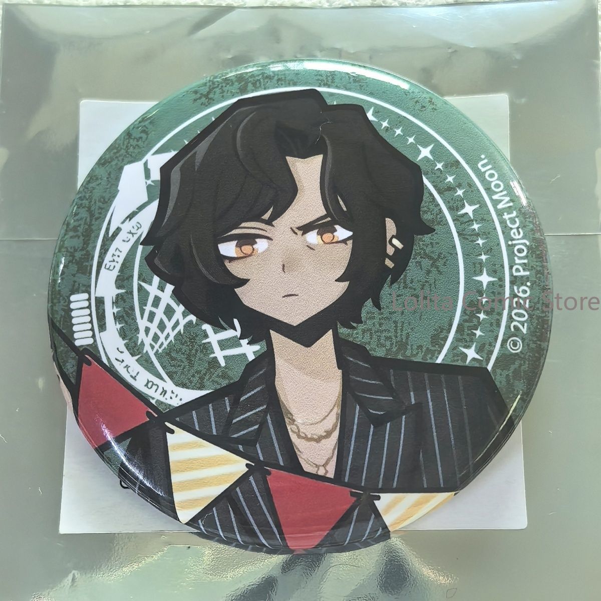 Limbus Company Outis Maneki Ne - огляд і ціна Anime Merchandise Companies