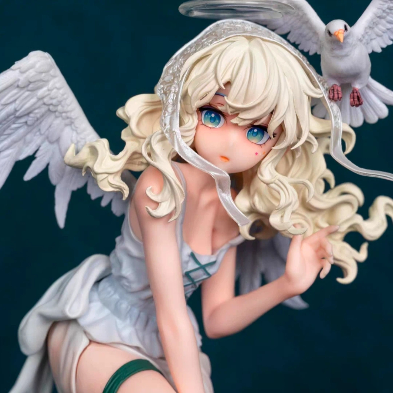 Little Angel Ariel Figure Prem - огляд і ціна Premium Anime Merchandise