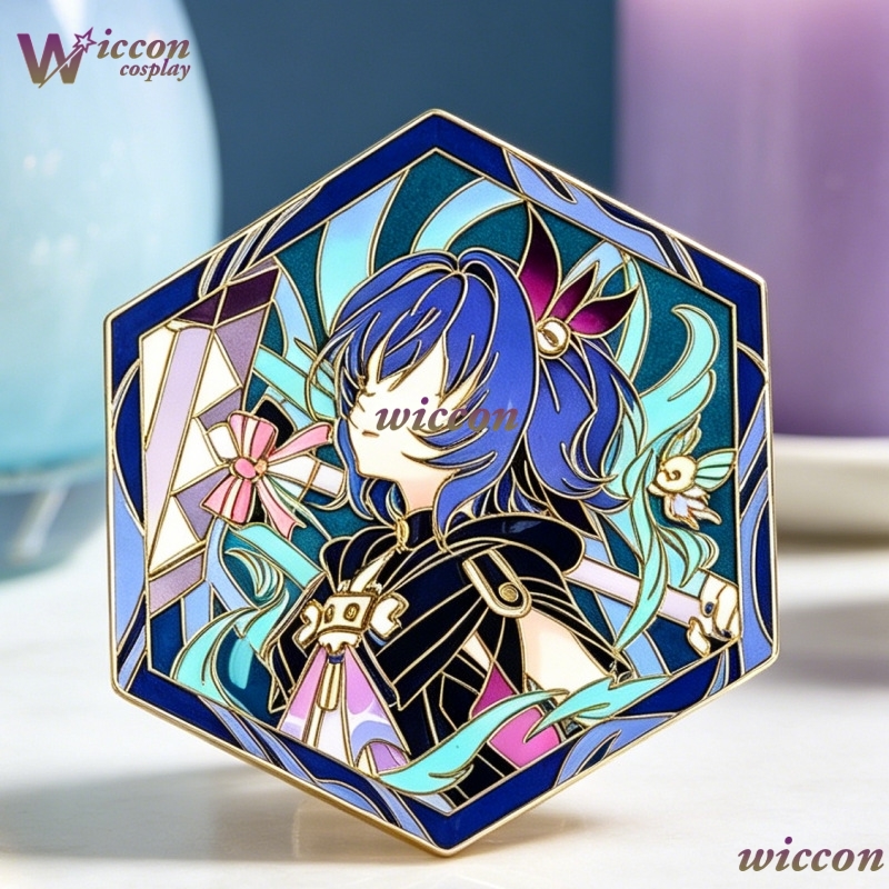 Uniform Genshin Impact Prune H - огляд і ціна Anime Merchandise Jacket