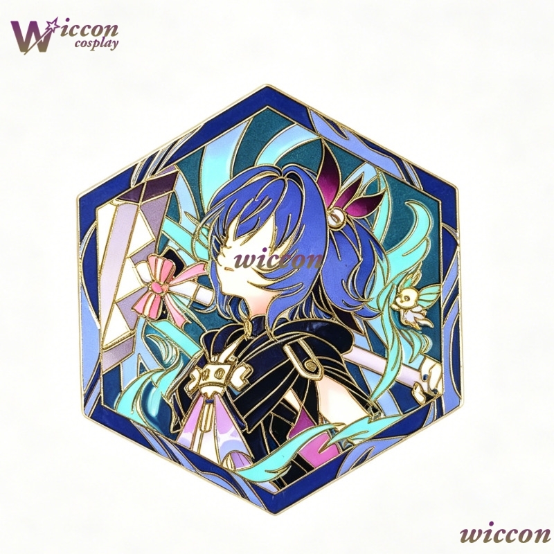Uniform Genshin Impact Prune H - огляд і ціна Anime Merchandise Jacket