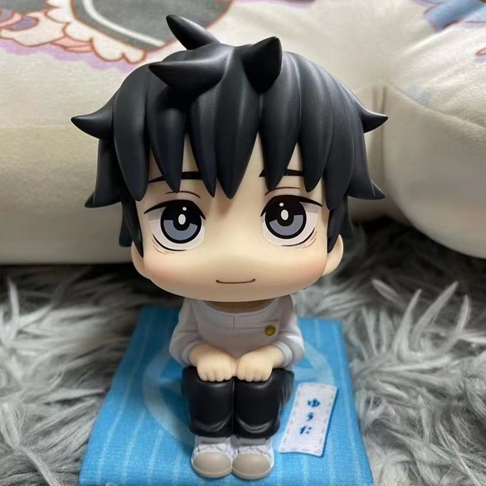 JJK Anime Figure Gojo Satoru G - огляд і ціна Jjk Anime Merchandise