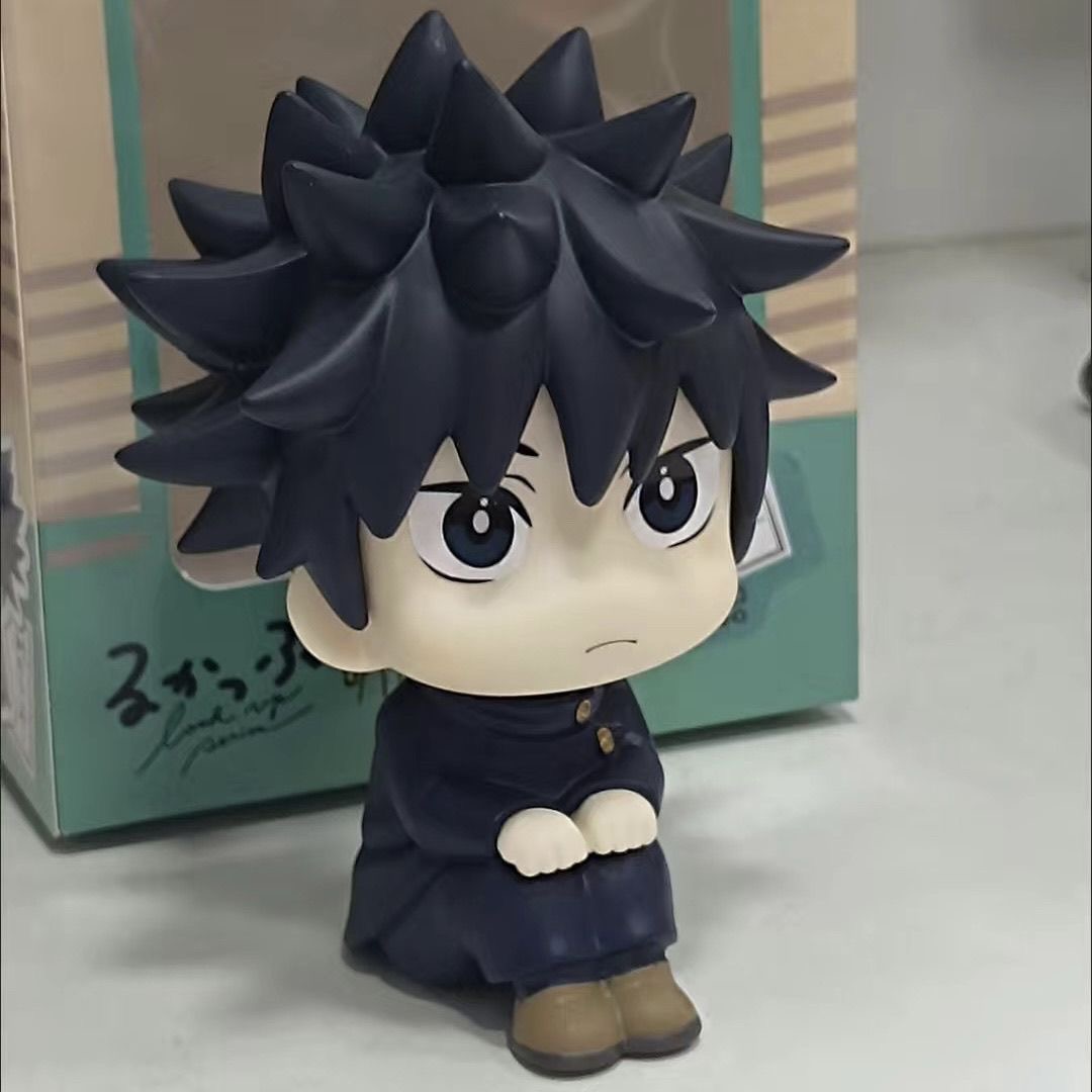 JJK Anime Figure Gojo Satoru G - огляд і ціна Jjk Anime Merchandise