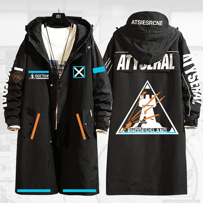 Arknights Creative and Unique  - огляд і ціна Anime Merchandise Jacket
