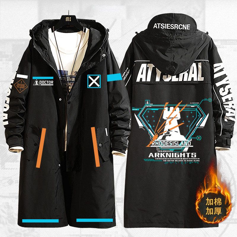 Arknights Creative and Unique  - огляд і ціна Anime Merchandise Jacket