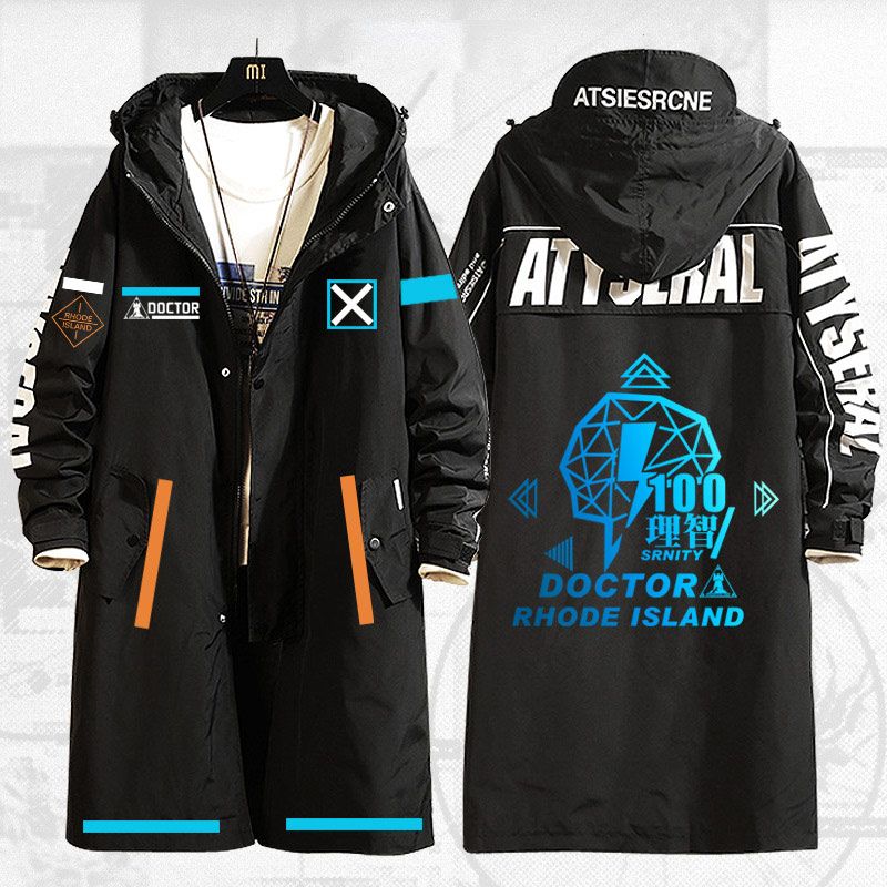 Arknights Creative and Unique  - огляд і ціна Anime Merchandise Jacket
