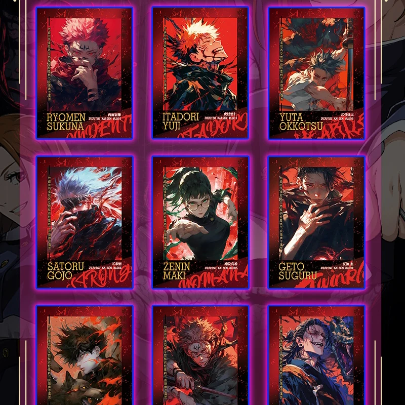 Jujutsu Kaisen Ultimate Collec - огляд і ціна Premium Anime Merchandise