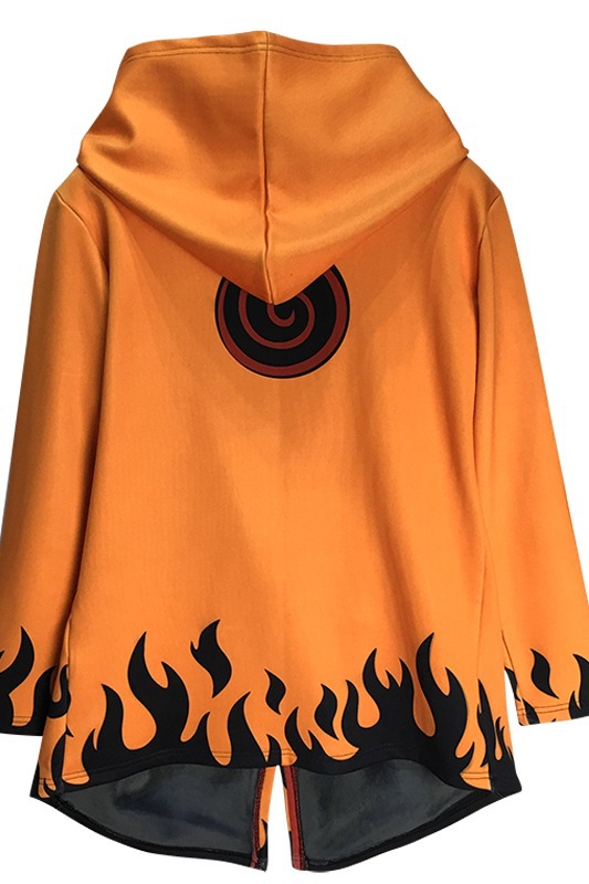 Naruto Men Women 3D Printing J - огляд і ціна Anime Merchandise Jacket