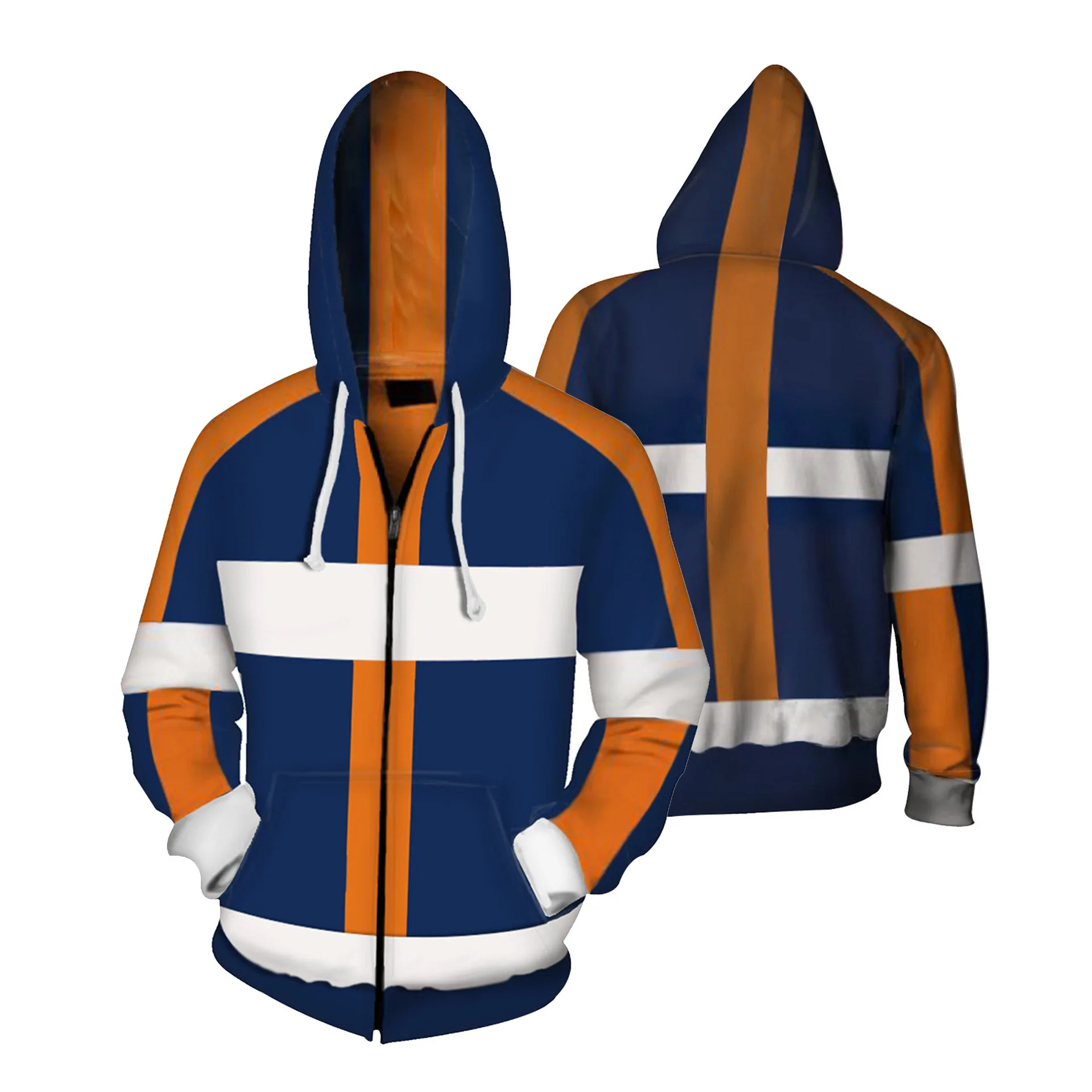 Role-playing Suit New Tokyo Sw - огляд і ціна Anime Merchandise Jacket