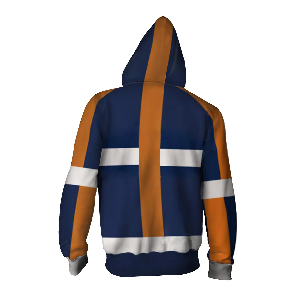 Role-playing Suit New Tokyo Sw - огляд і ціна Anime Merchandise Jacket