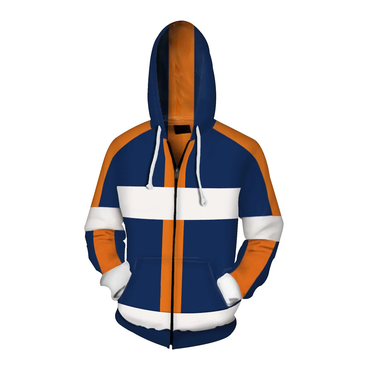 Role-playing Suit New Tokyo Sw - огляд і ціна Anime Merchandise Jacket