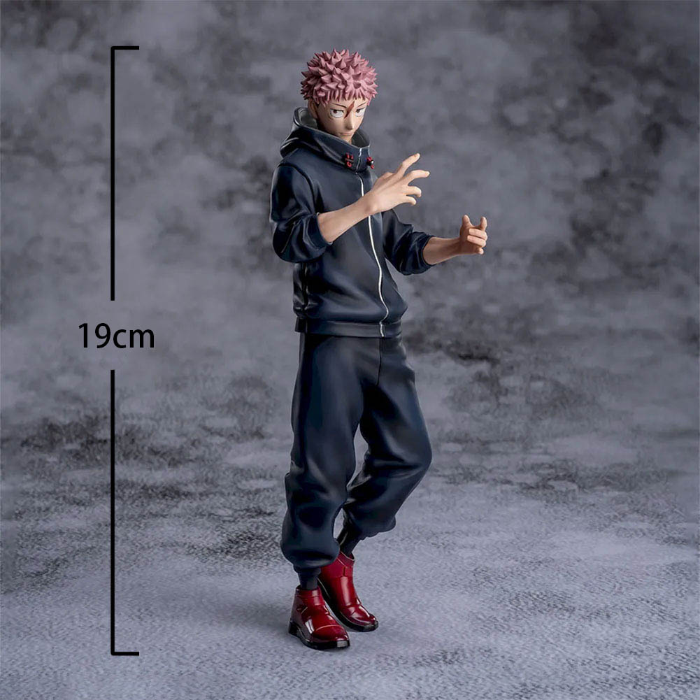 Anime JJK Itadori Yuji Action  - огляд і ціна Jjk Anime Merchandise