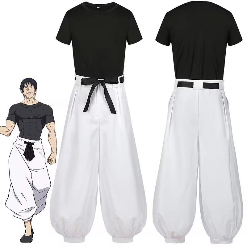 Jujutsu JJK Manga Anime Fushig - огляд і ціна Jjk Anime Merchandise