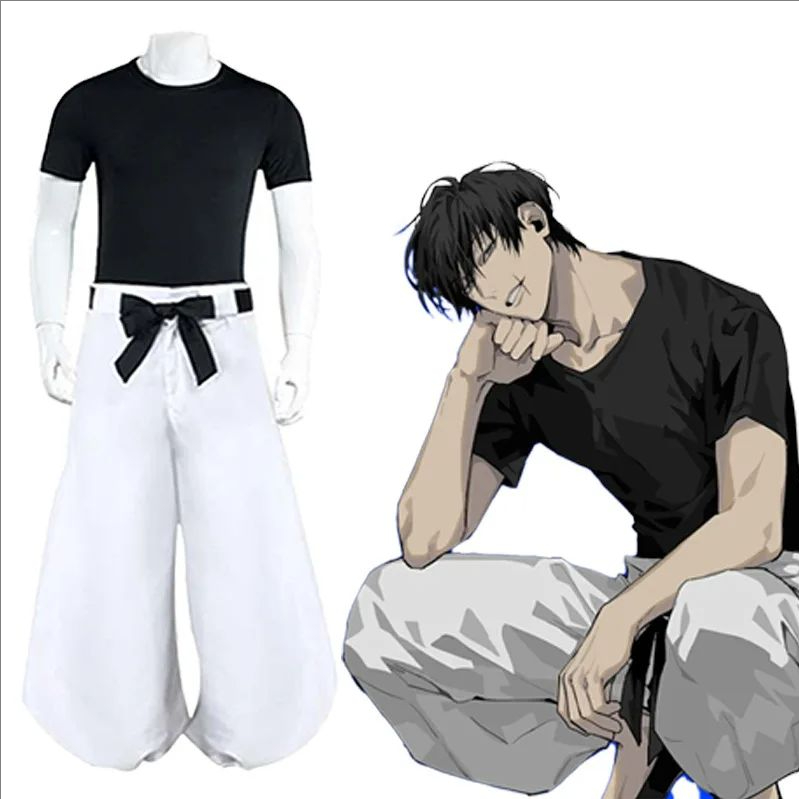 Jujutsu JJK Manga Anime Fushig - огляд і ціна Jjk Anime Merchandise