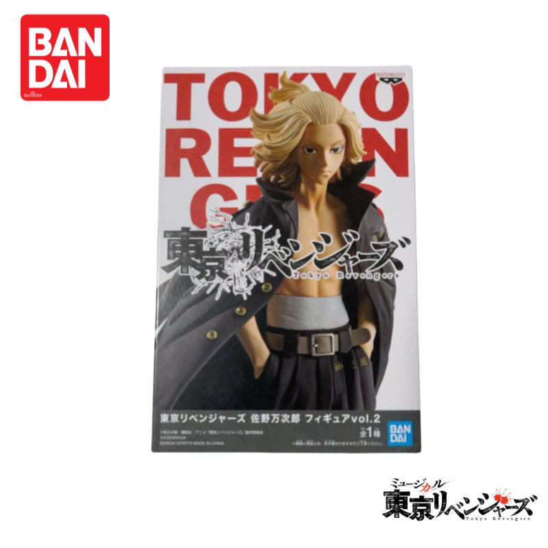 In Stock Original Nuevo Bandai - огляд і ціна Anime Merchandise Tokyo