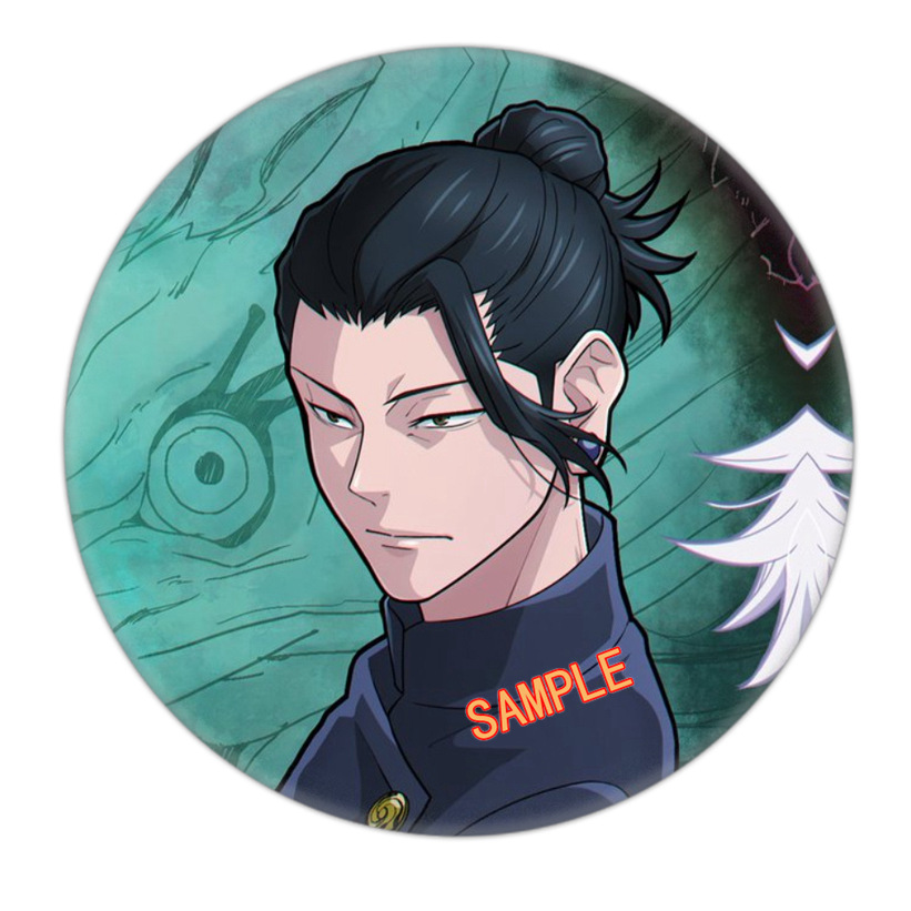 High Quality Jujutsu Kaisen Ba - огляд і ціна Premium Anime Merchandise