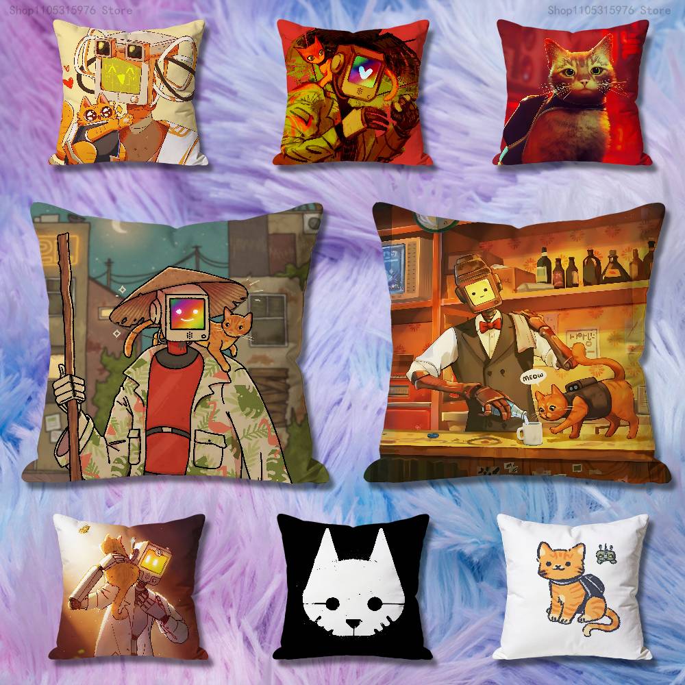 Game Orange S-Stray Cute Cat A - огляд і ціна Orange Anime Merchandise