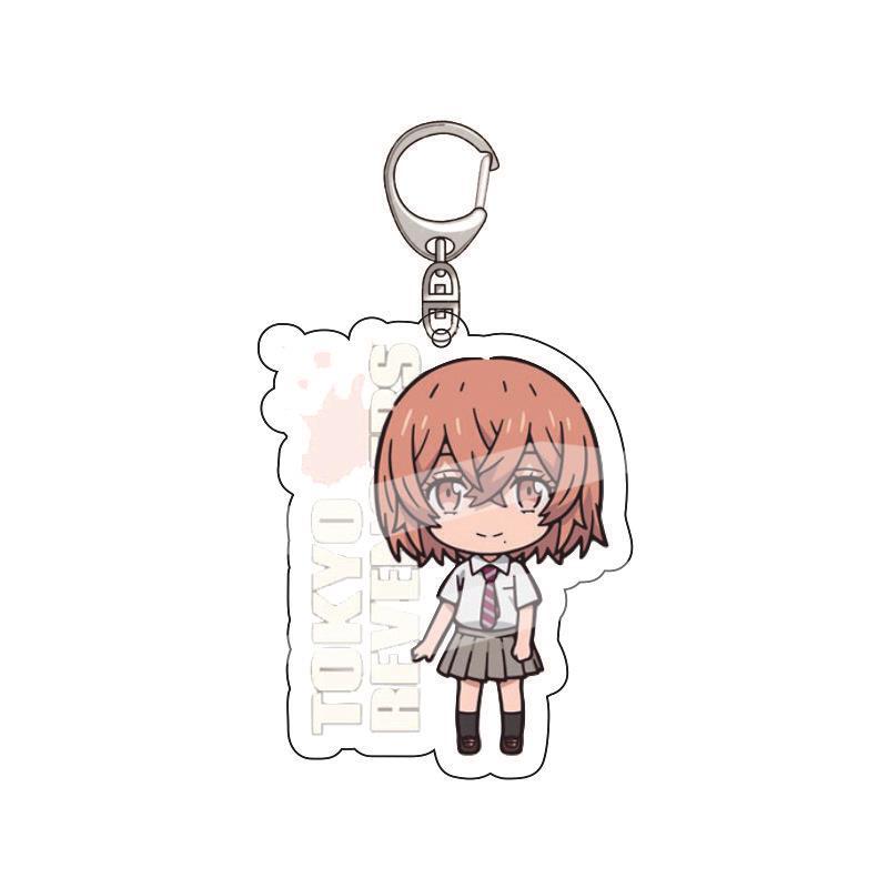 Acrylic Keychain Anime Tokyo R - огляд і ціна Anime Merchandise Tokyo
