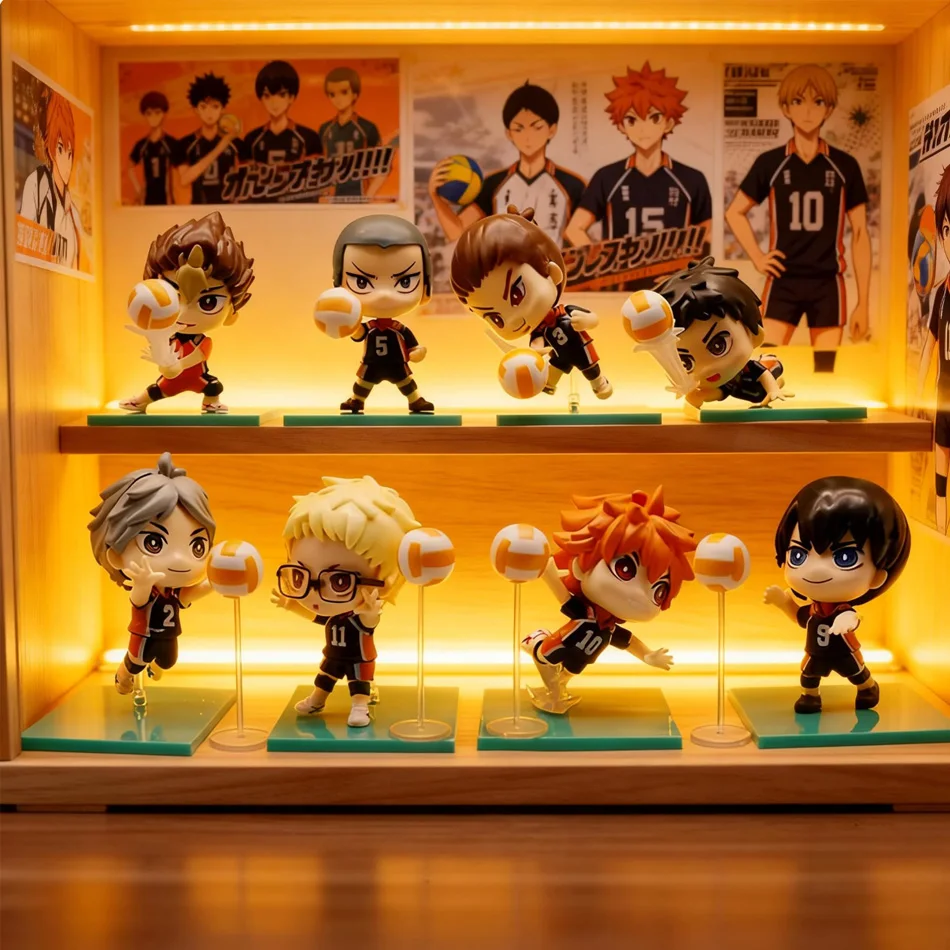 SEGA Haikyuu!! Anime Collectio - огляд і ціна Premium Anime Merchandise