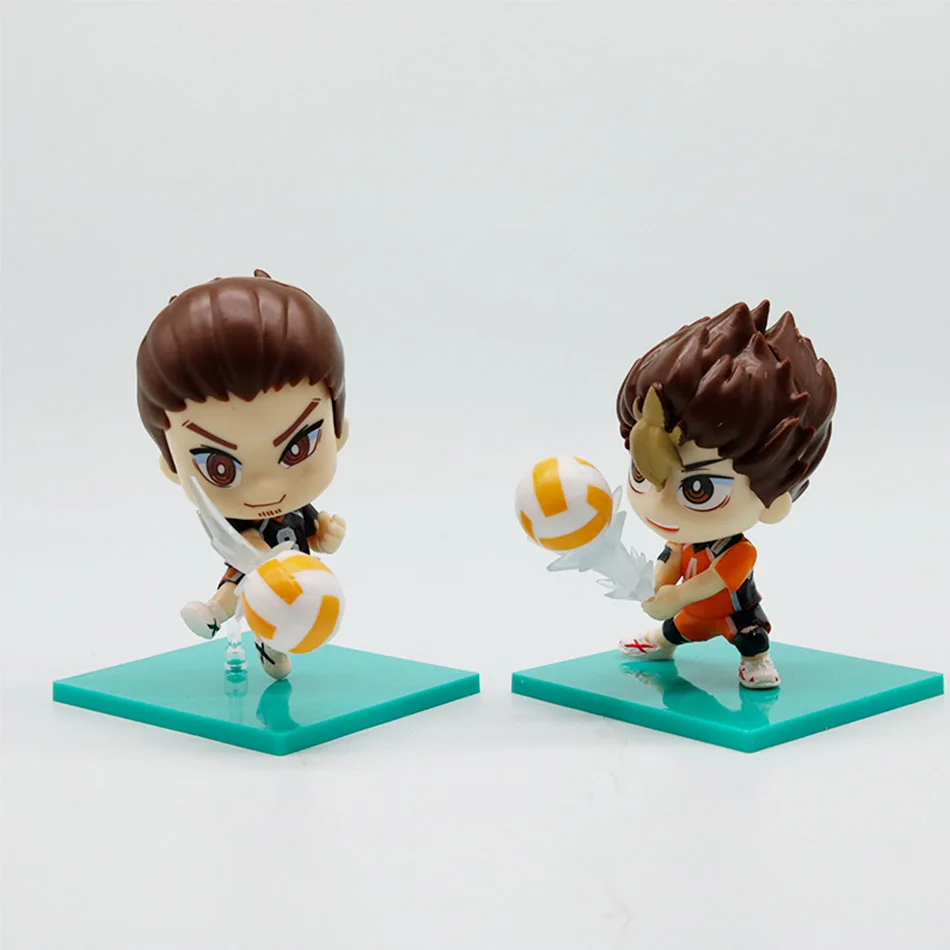 SEGA Haikyuu!! Anime Collectio - огляд і ціна Premium Anime Merchandise