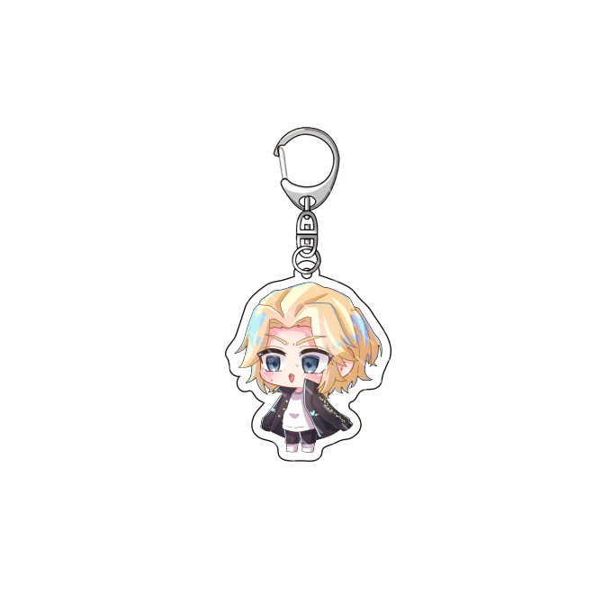 Tokyo Revengers Acrylic Handic - огляд і ціна Anime Merchandise Tokyo