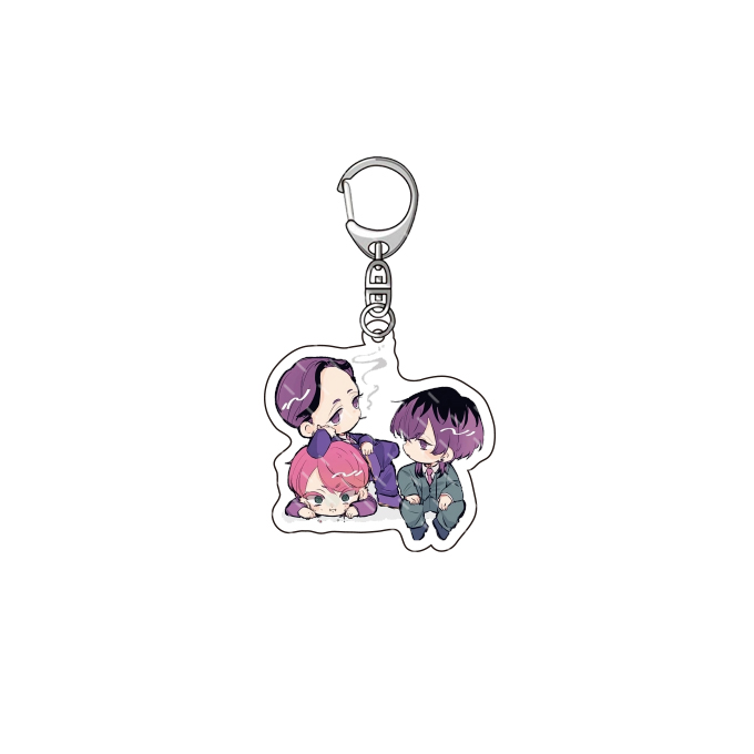 Tokyo Revengers Acrylic Handic - огляд і ціна Anime Merchandise Tokyo
