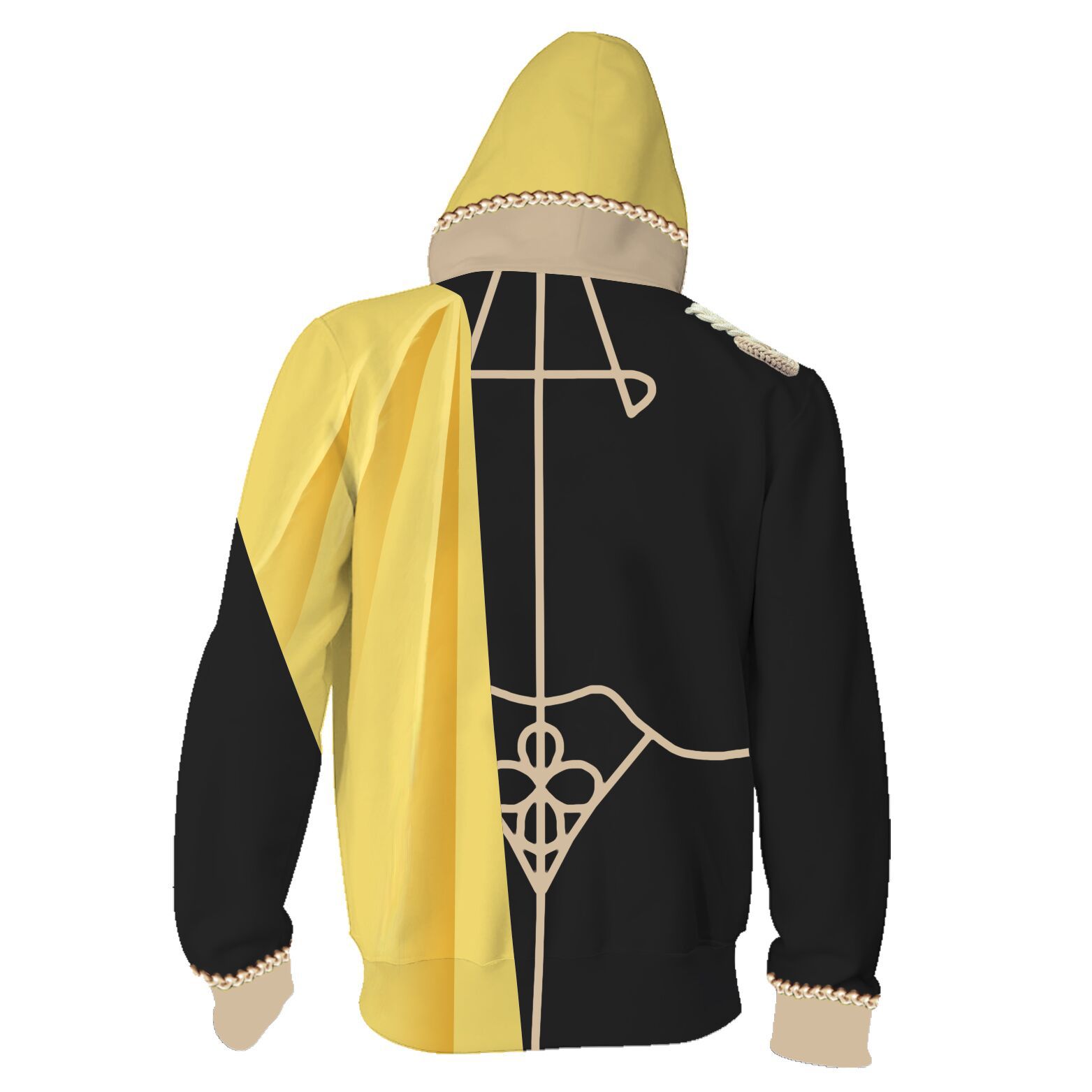 Fire Emblem: Three Houses 3D D - огляд і ціна Anime Merchandise Jacket