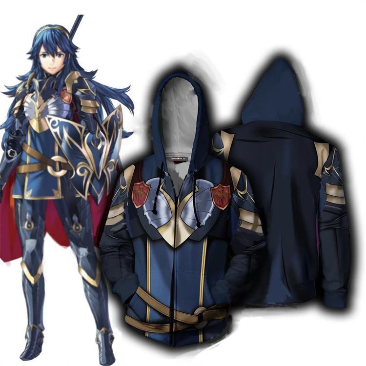 Fire Emblem: Three Houses 3D D - огляд і ціна Anime Merchandise Jacket
