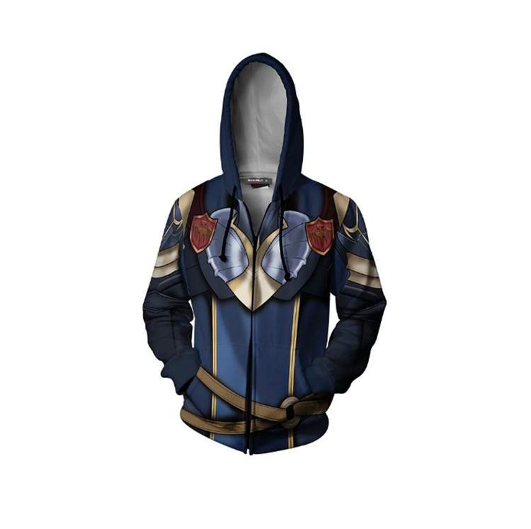 Fire Emblem: Three Houses 3D D - огляд і ціна Anime Merchandise Jacket
